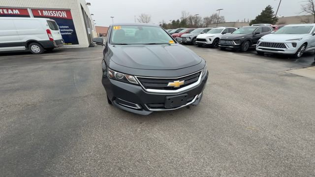 Used 2015 Chevrolet Impala LS image 3