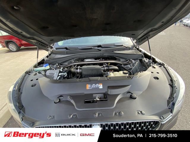 Used 2021 Lincoln Aviator Reserve w/ Equipment Group 208A image 33