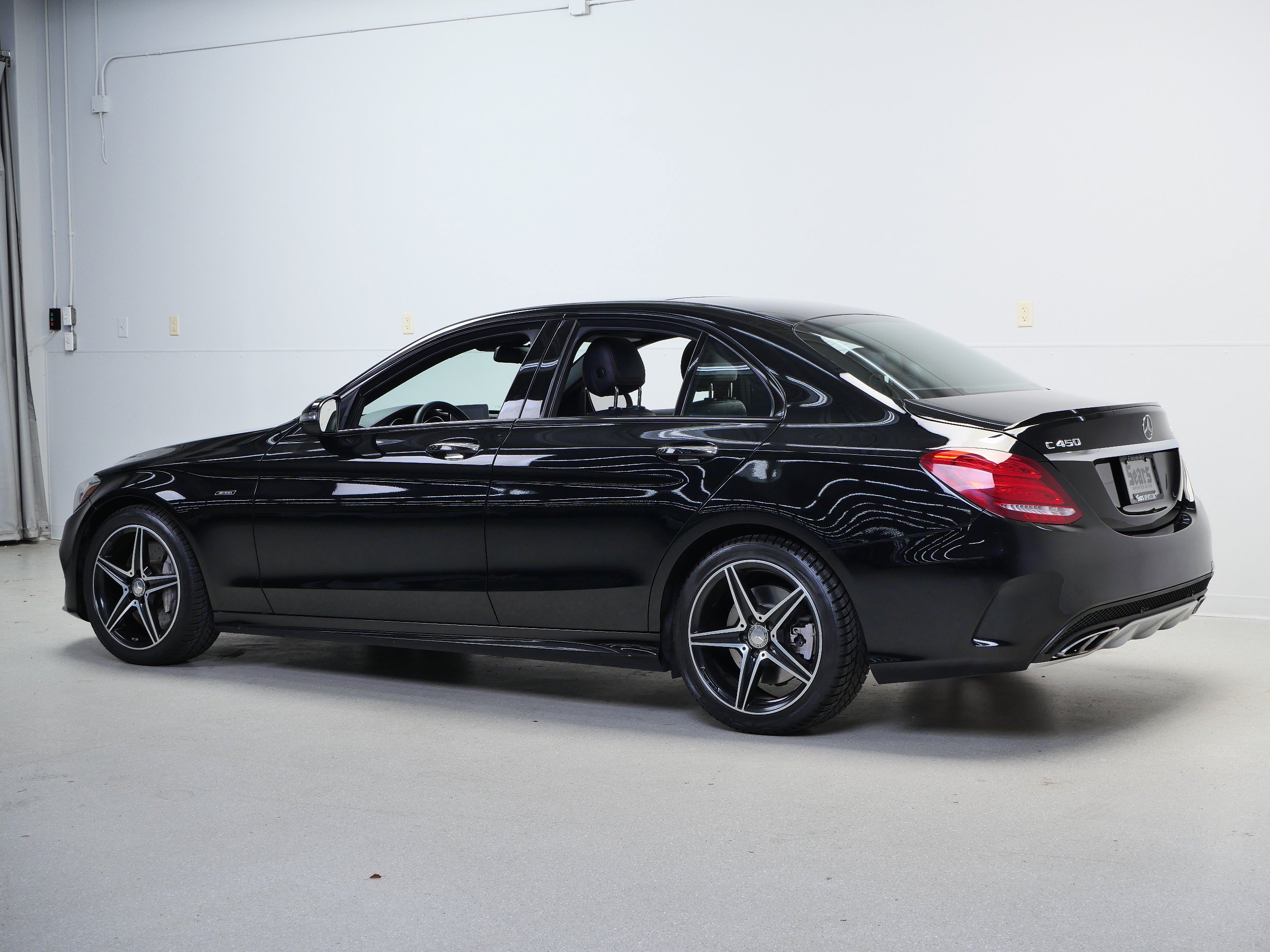 Used 2016 Mercedes-Benz C 450 AMG image 12