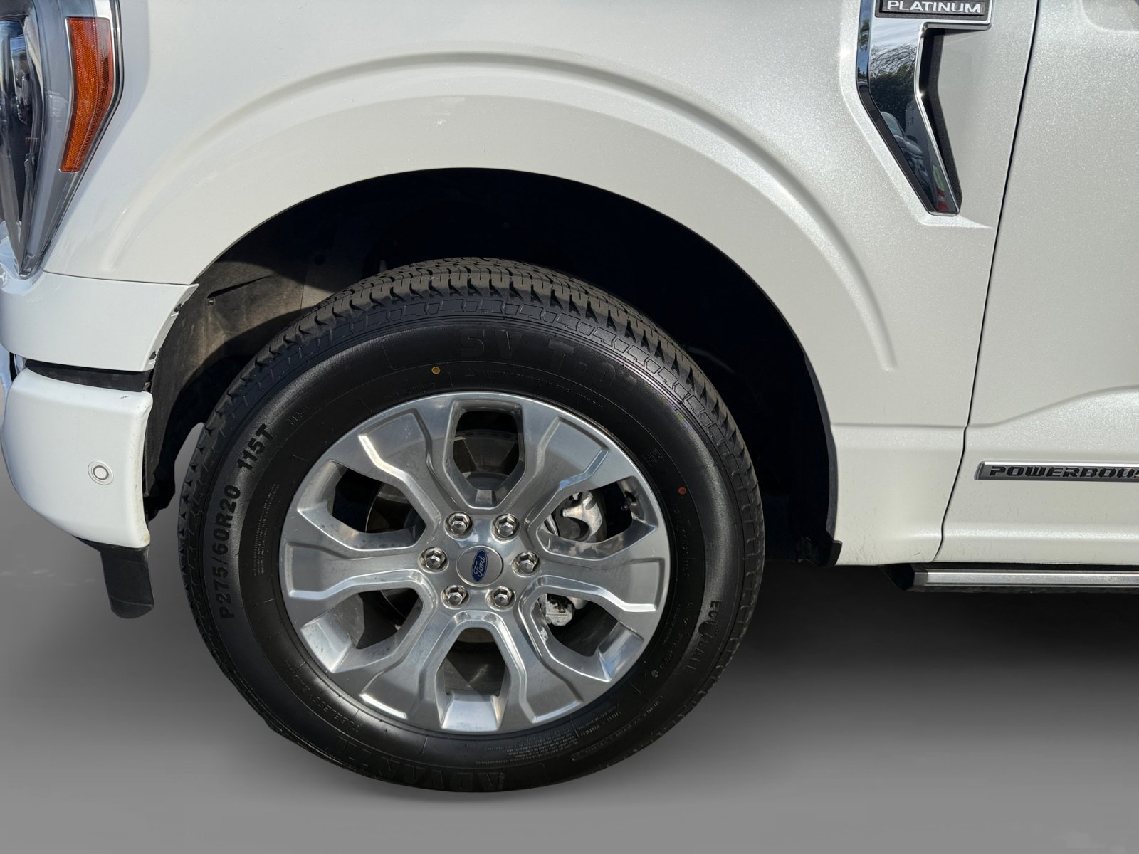 Used 2023 Ford F150 Platinum w/ Equipment Group 701A High image 9