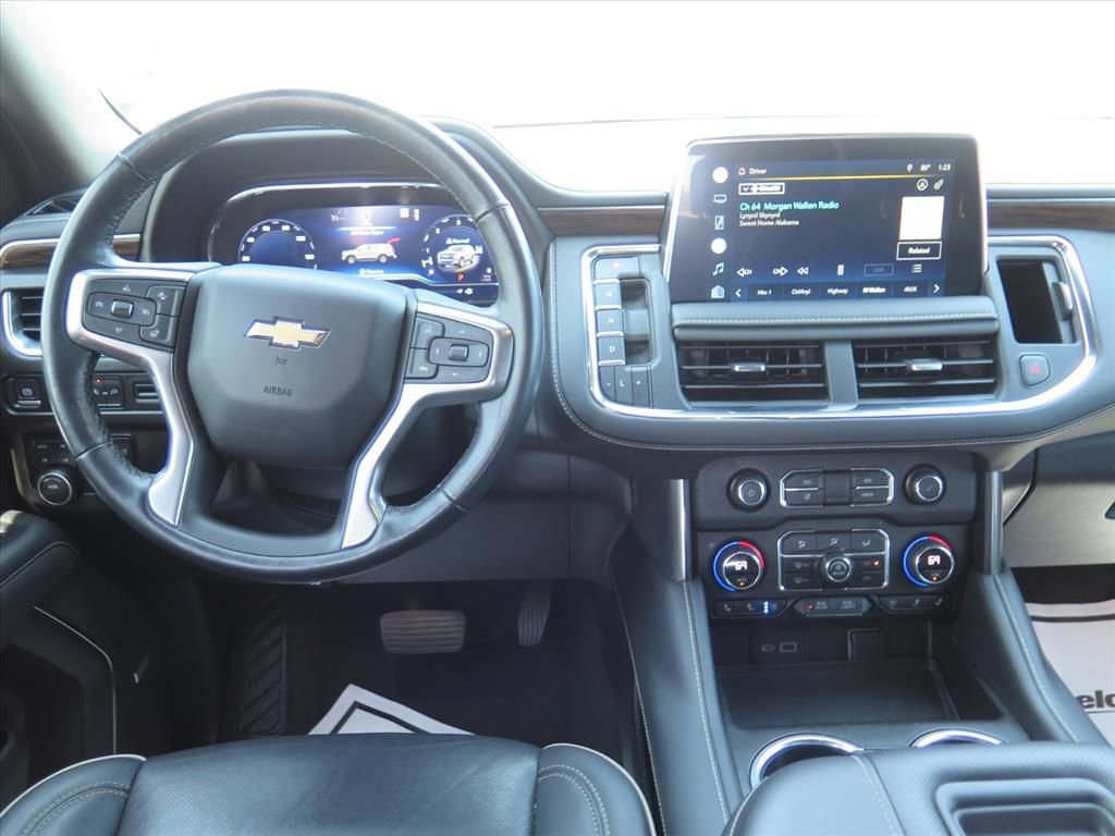 Used 2022 Chevrolet Tahoe Premier image 22