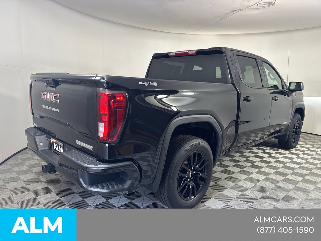 Used 2026 GMC Sierra 1500 Elevation AWD/4WD image 6