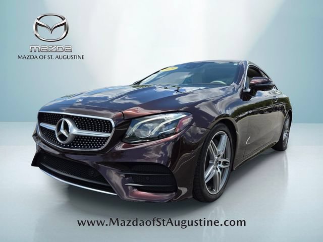 Used 2019 Mercedes-Benz E 450 Coupe