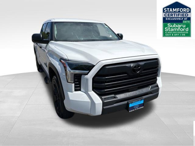 Used 2023 Toyota Tundra SR5 AWD/4WD image 1