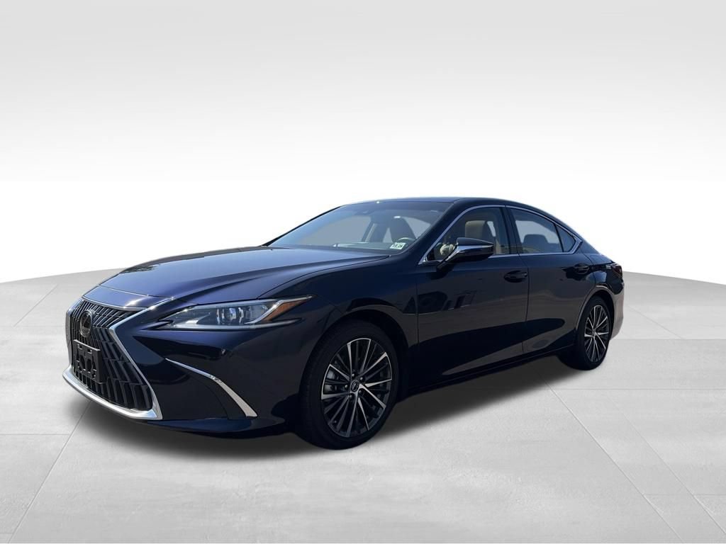 Used 2024 Lexus ES 350 w/ Premium Package FWD image 3