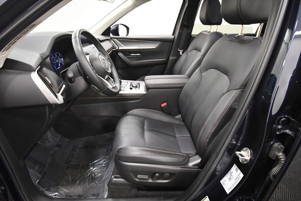 Used 2024 MAZDA CX-90 Plug-In Hybrid w/ Preferred AWD/4WD image 14