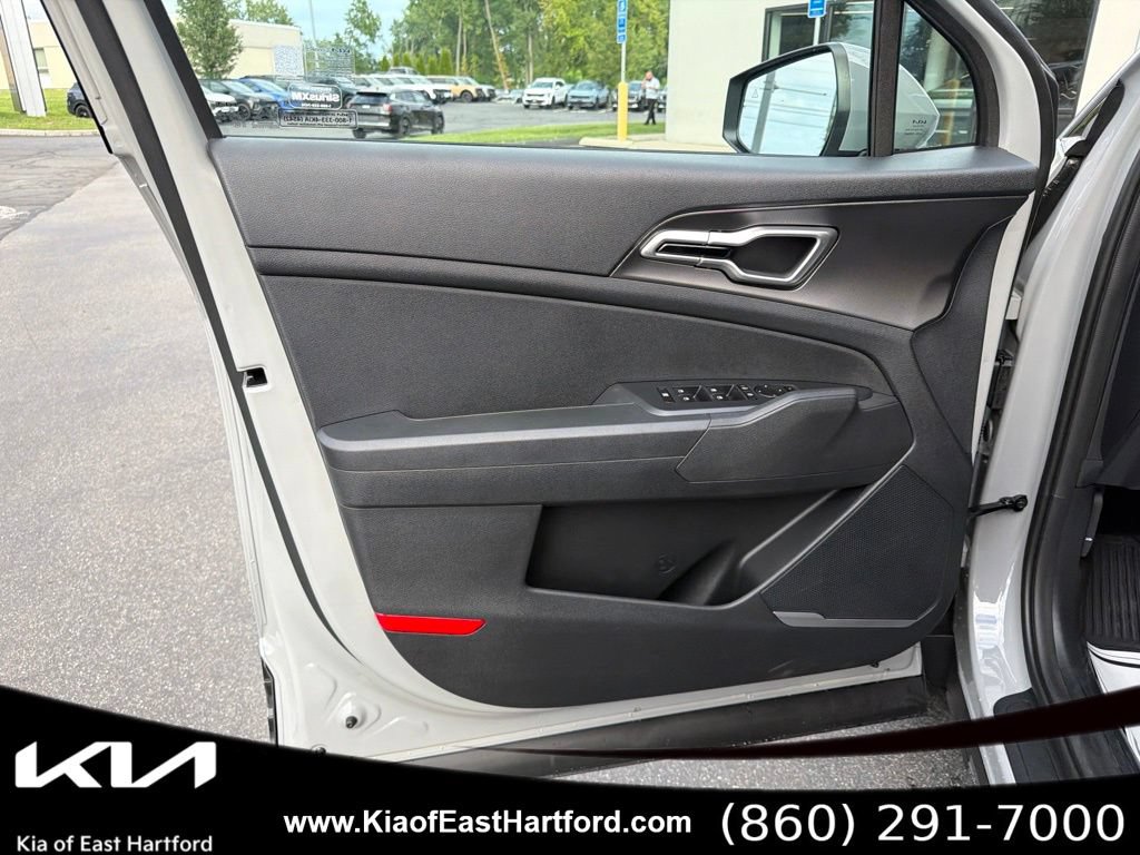 New 2027 Kia Sportage S AWD/4WD image 27