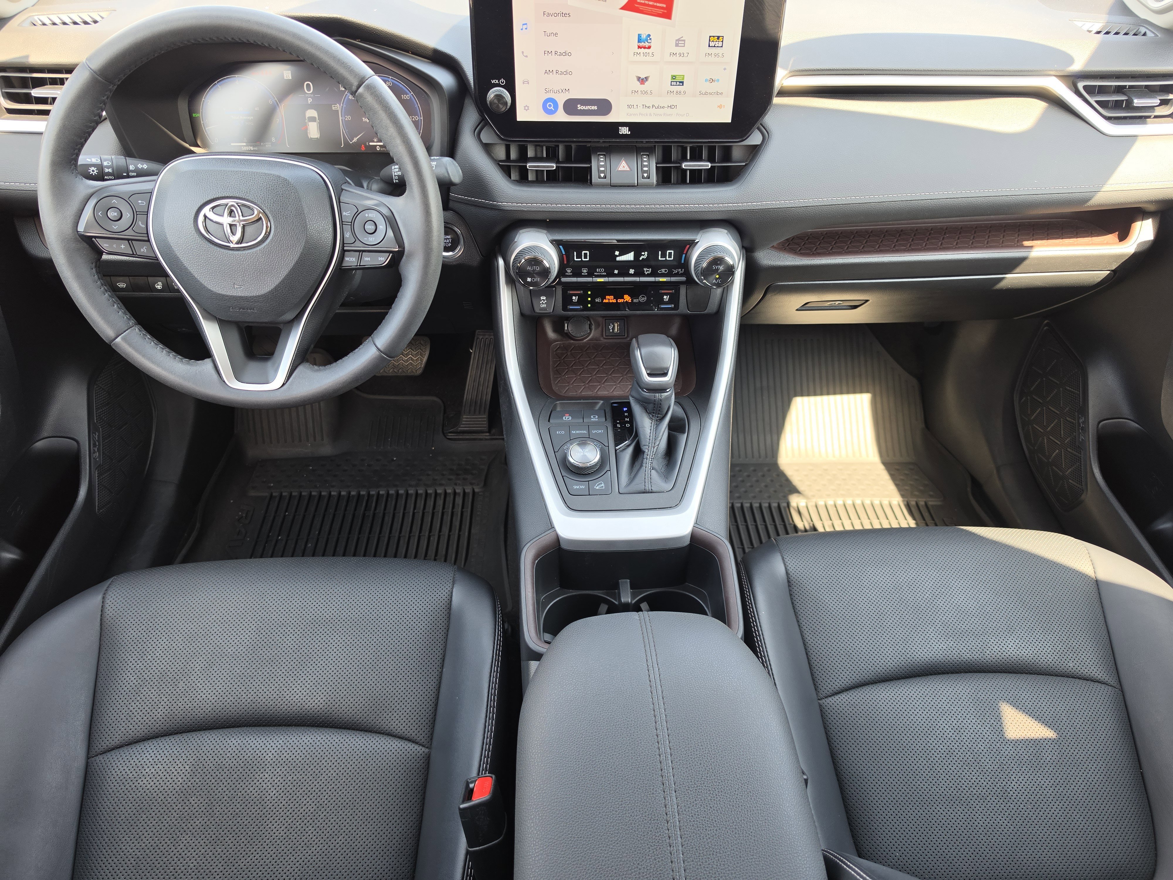 Certified 2023 Toyota RAV4 Limited w/ Limited Grade Weather Package AWD/4WD image 8