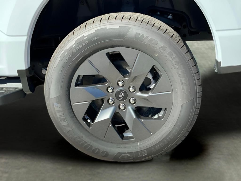New 2025 Ford F150 Lightning Flash image 25
