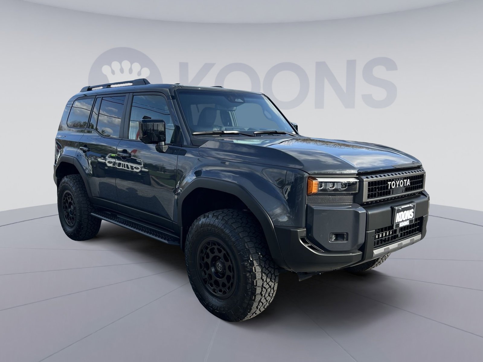 Used 2025 Toyota Land Cruiser w/ Premium Package image 10