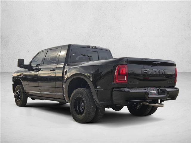 New 2026 RAM 3500 Laramie AWD/4WD image 9