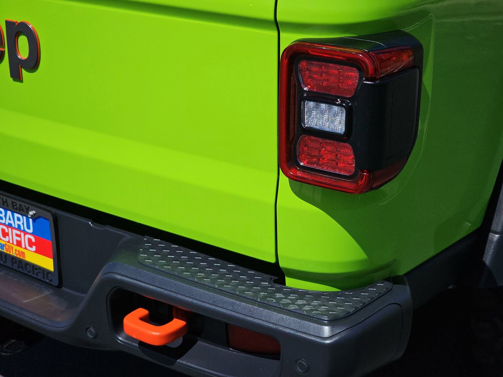 Used 2021 Jeep Gladiator Mojave image 36