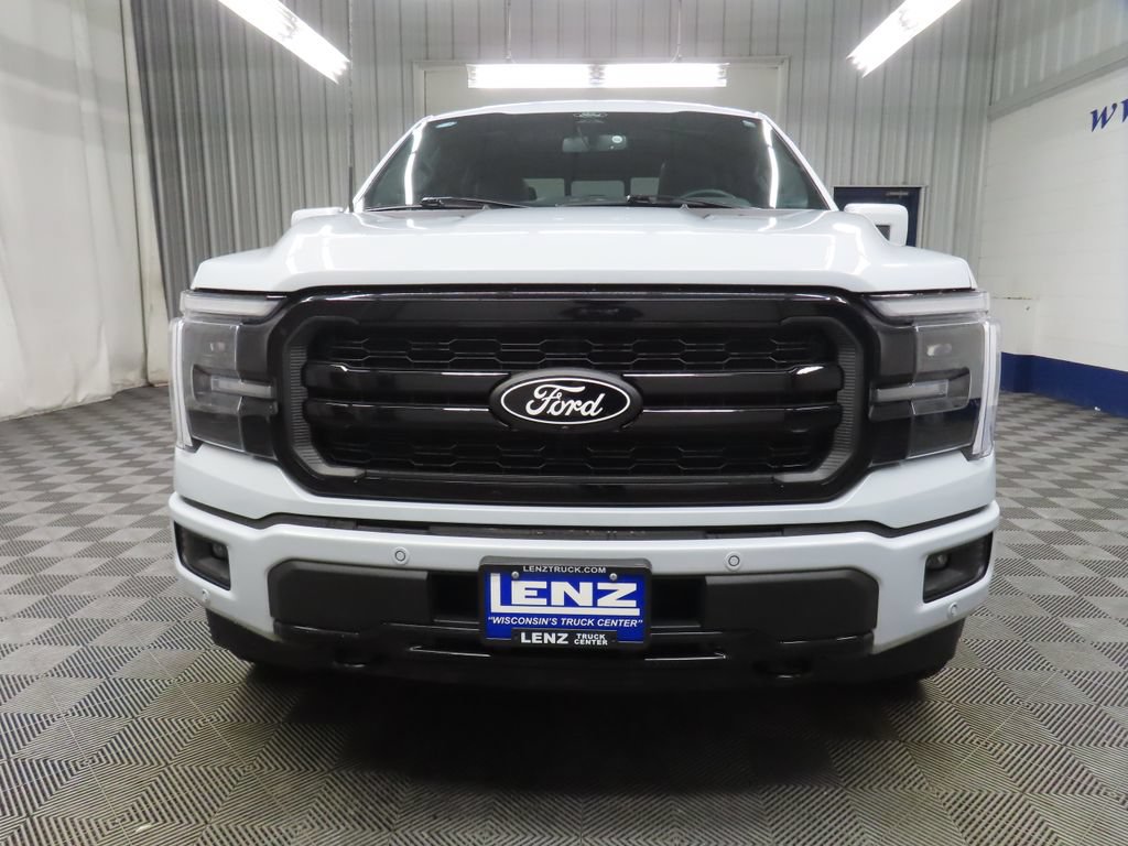 Used 2025 Ford F150 Lariat AWD/4WD image 43