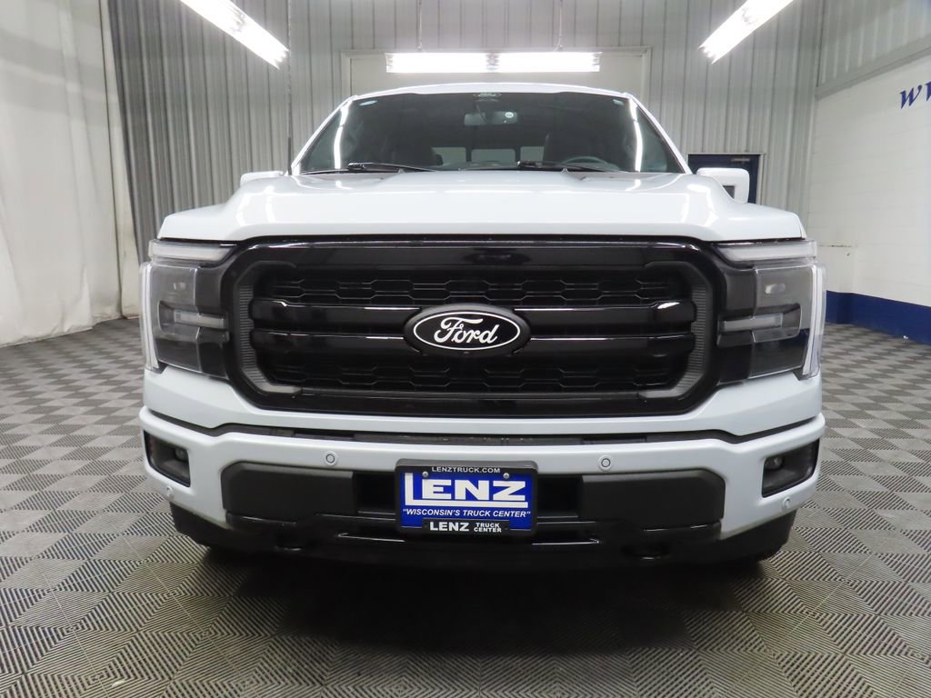 Used 2025 Ford F150 Lariat AWD/4WD image 43