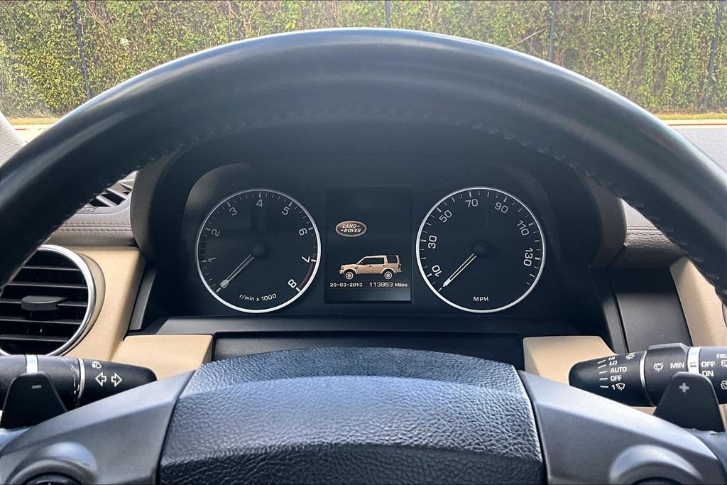 Used 2015 Land Rover LR4 HSE AWD/4WD image 30