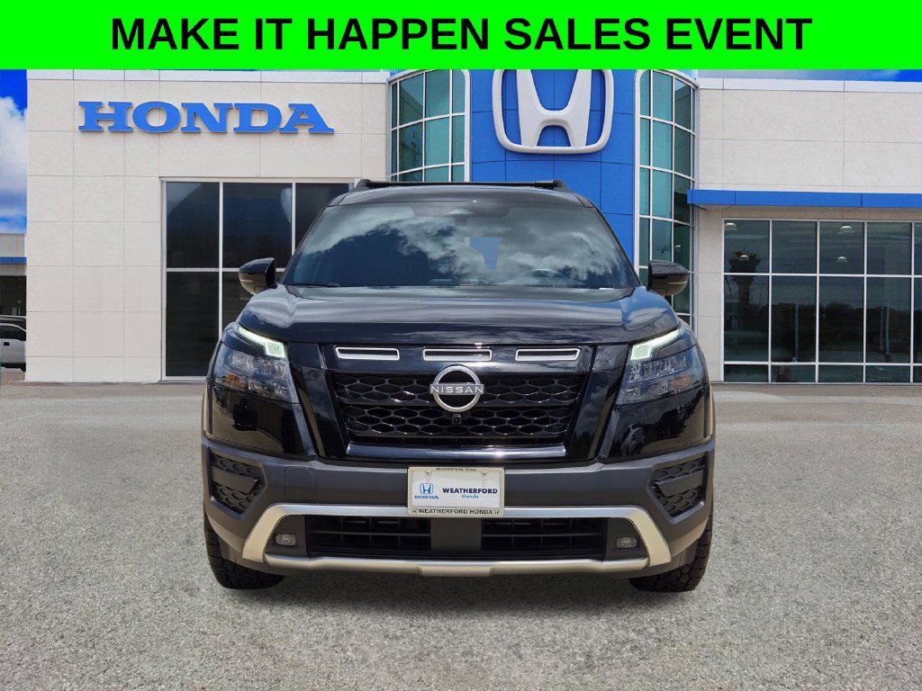 Used 2024 Nissan Pathfinder Rock Creek AWD/4WD image 8