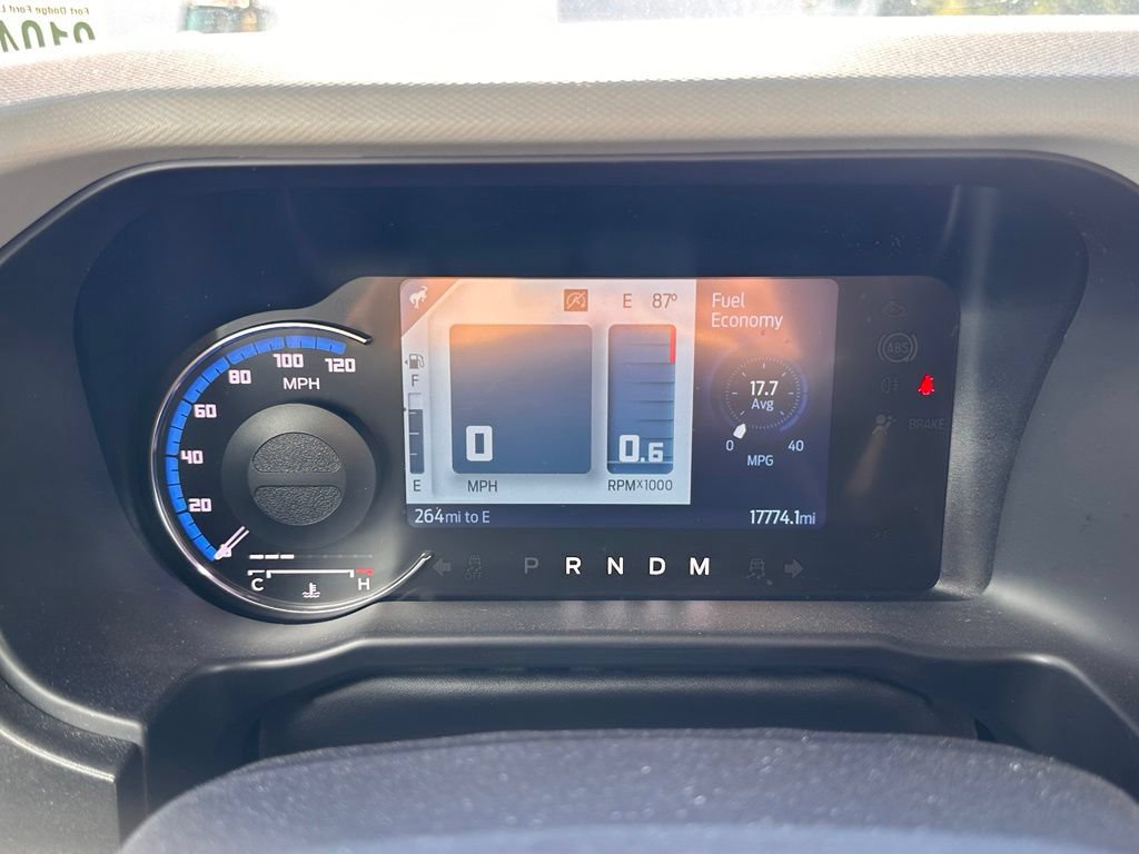 Used 2022 Ford Bronco Badlands AWD/4WD image 30