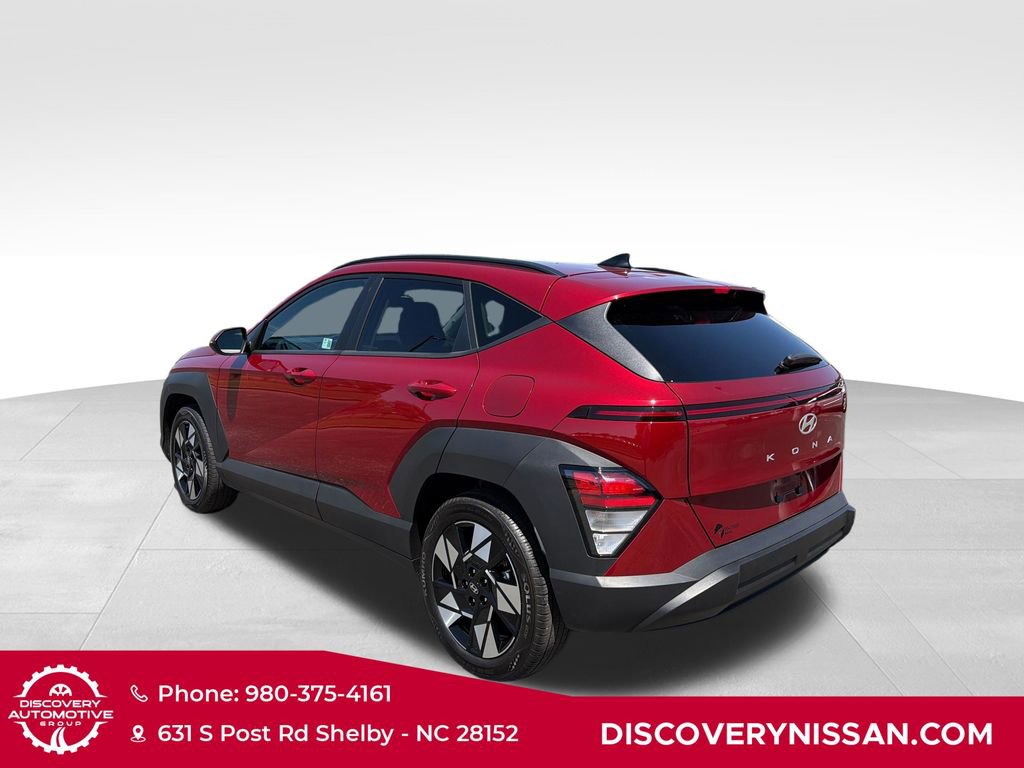 Used 2024 Hyundai Kona SEL FWD image 8