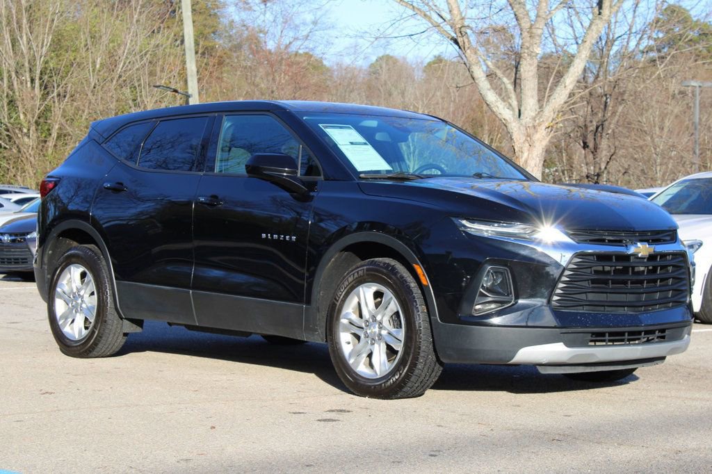 Used 2021 Chevrolet Blazer LT
