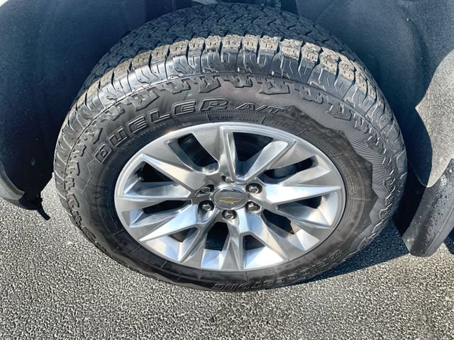 Certified 2021 Chevrolet Silverado 1500 LTZ AWD/4WD image 33