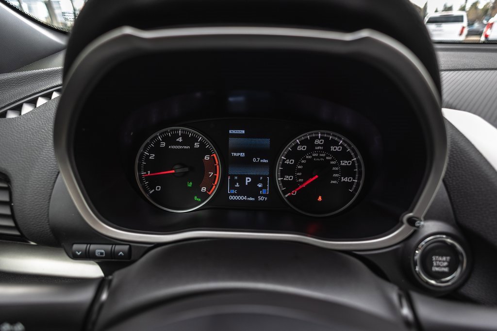 New 2026 Mitsubishi Eclipse Cross SEL image 12