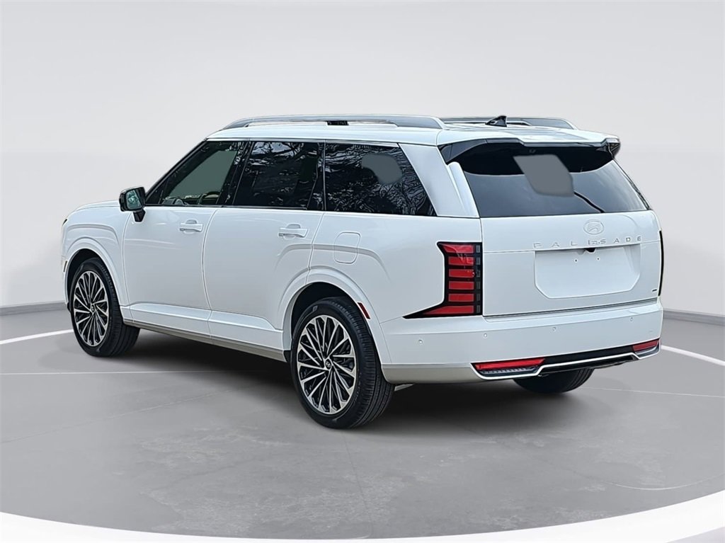 New 2026 Hyundai Palisade Calligraphy image 7