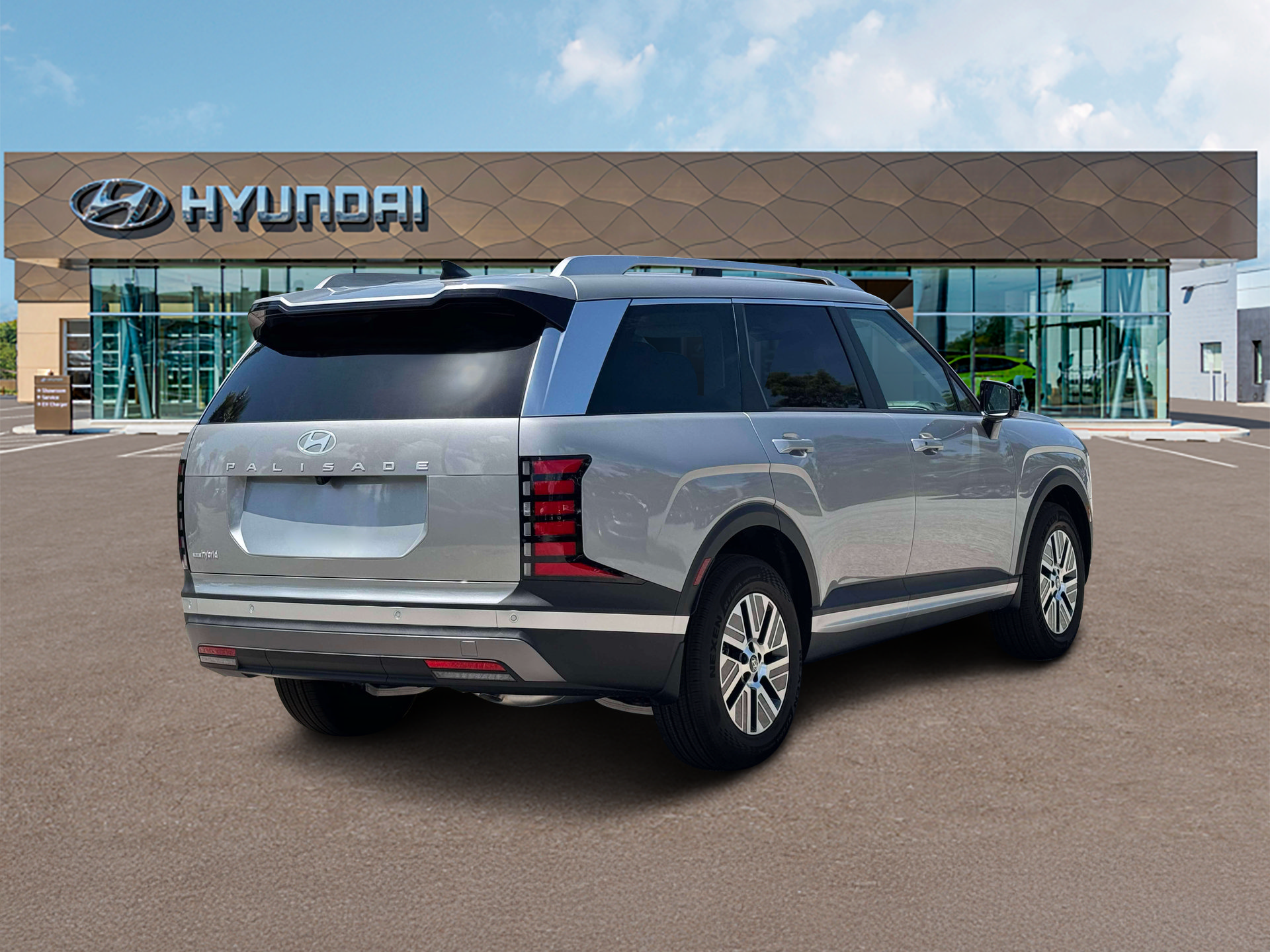 New 2027 Hyundai Palisade SEL FWD image 7