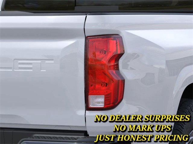 New 2026 Chevrolet Colorado W/T w/ WT Convenience Package II image 11