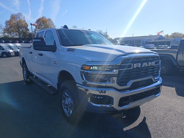 New 2026 RAM 3500 Tradesman image 8