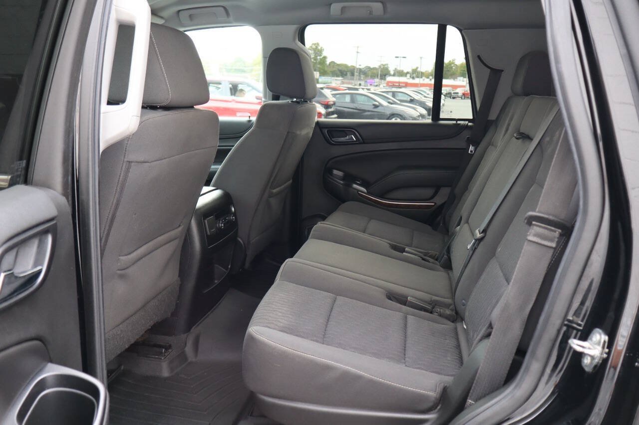 Used 2019 Chevrolet Tahoe LS AWD/4WD image 5