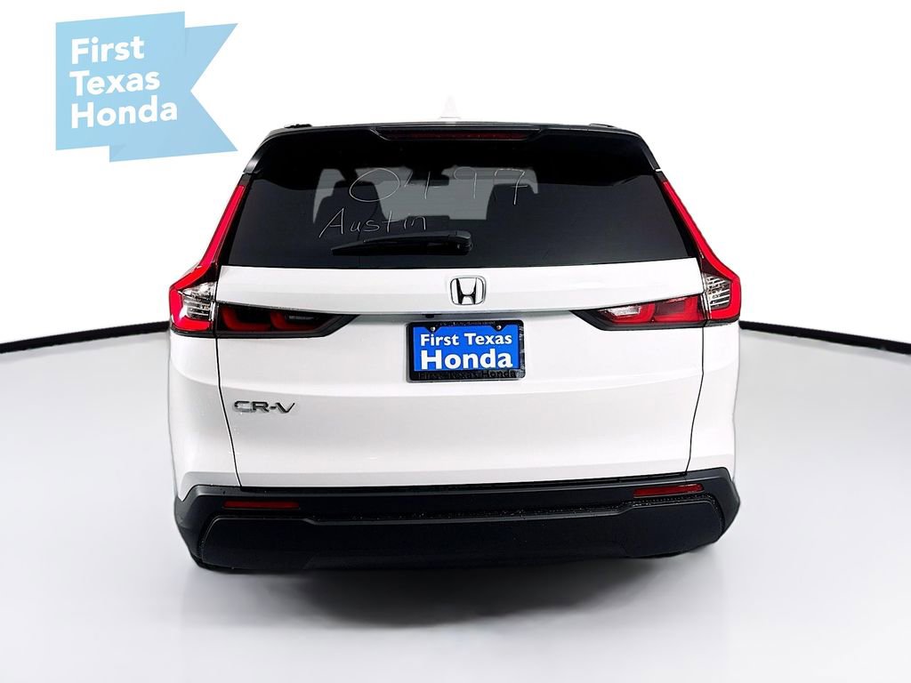 New 2026 Honda CR-V LX image 7