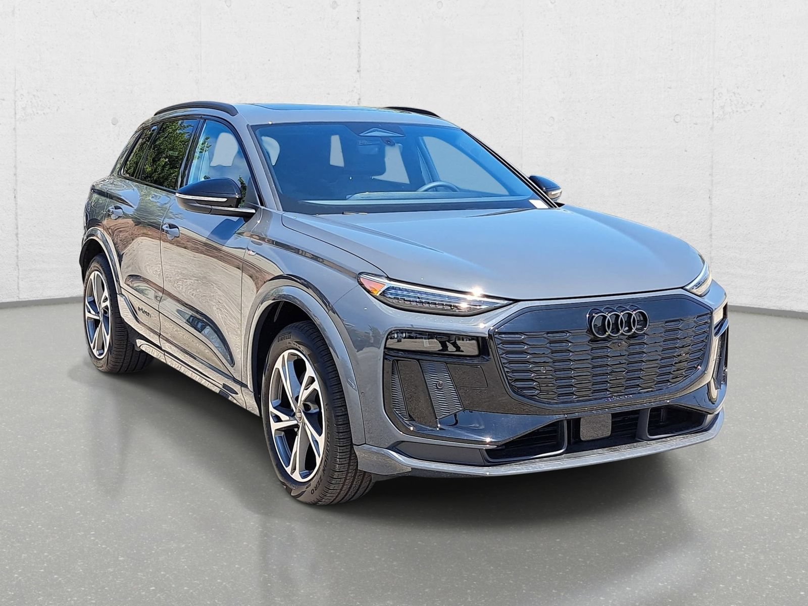 New 2027 Audi Q6 e-tron Premium Plus AWD/4WD image 3