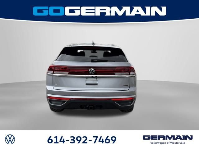 New 2026 Volkswagen Atlas Cross Sport SE AWD/4WD image 11