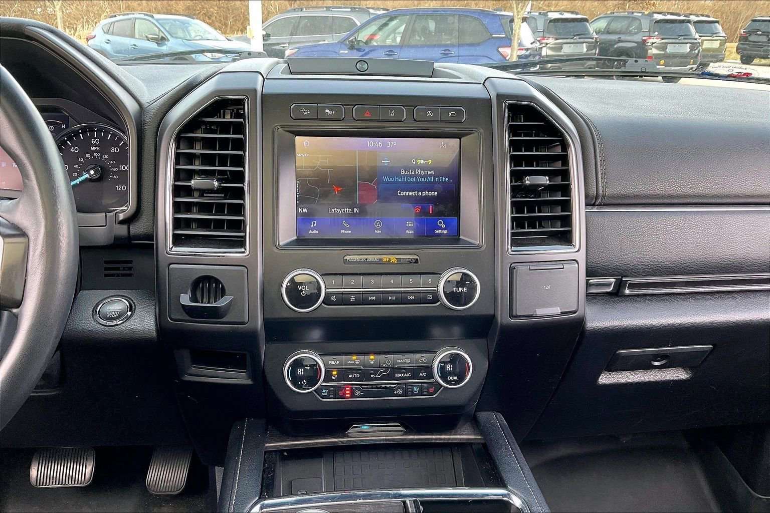 Used 2021 Ford Expedition Max Limited image 18