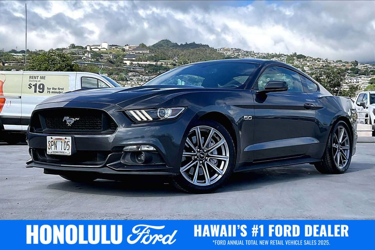 Used 2015 Ford Mustang GT Premium w/ Equipment Group 401A RWD video 1