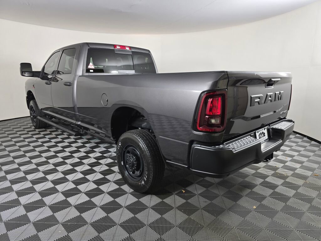 New 2026 RAM 2500 Tradesman image 6