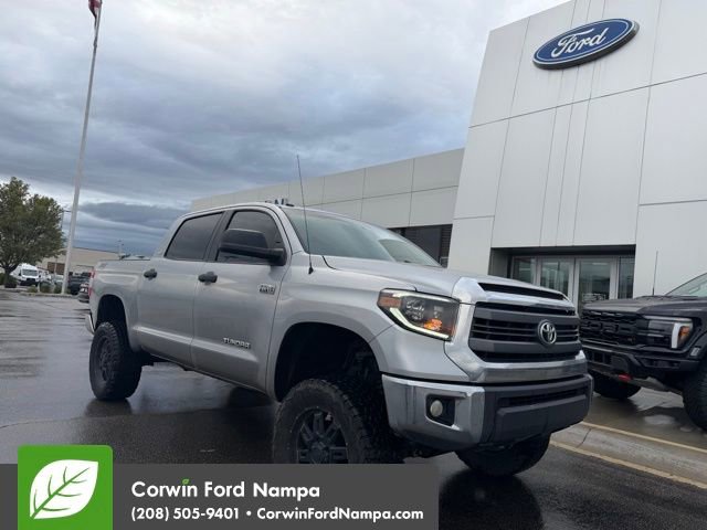 Used 2014 Toyota Tundra SR5 w/ SR5 Upgrade Package image 1