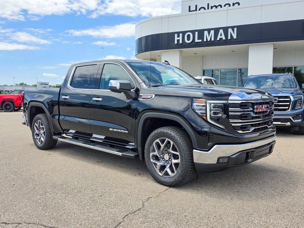 New 2026 GMC Sierra 1500 SLT w/ SLT Premium Plus Package