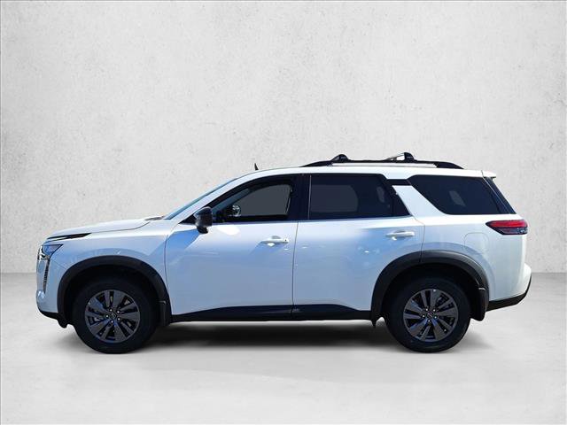 New 2026 Nissan Pathfinder SV image 5