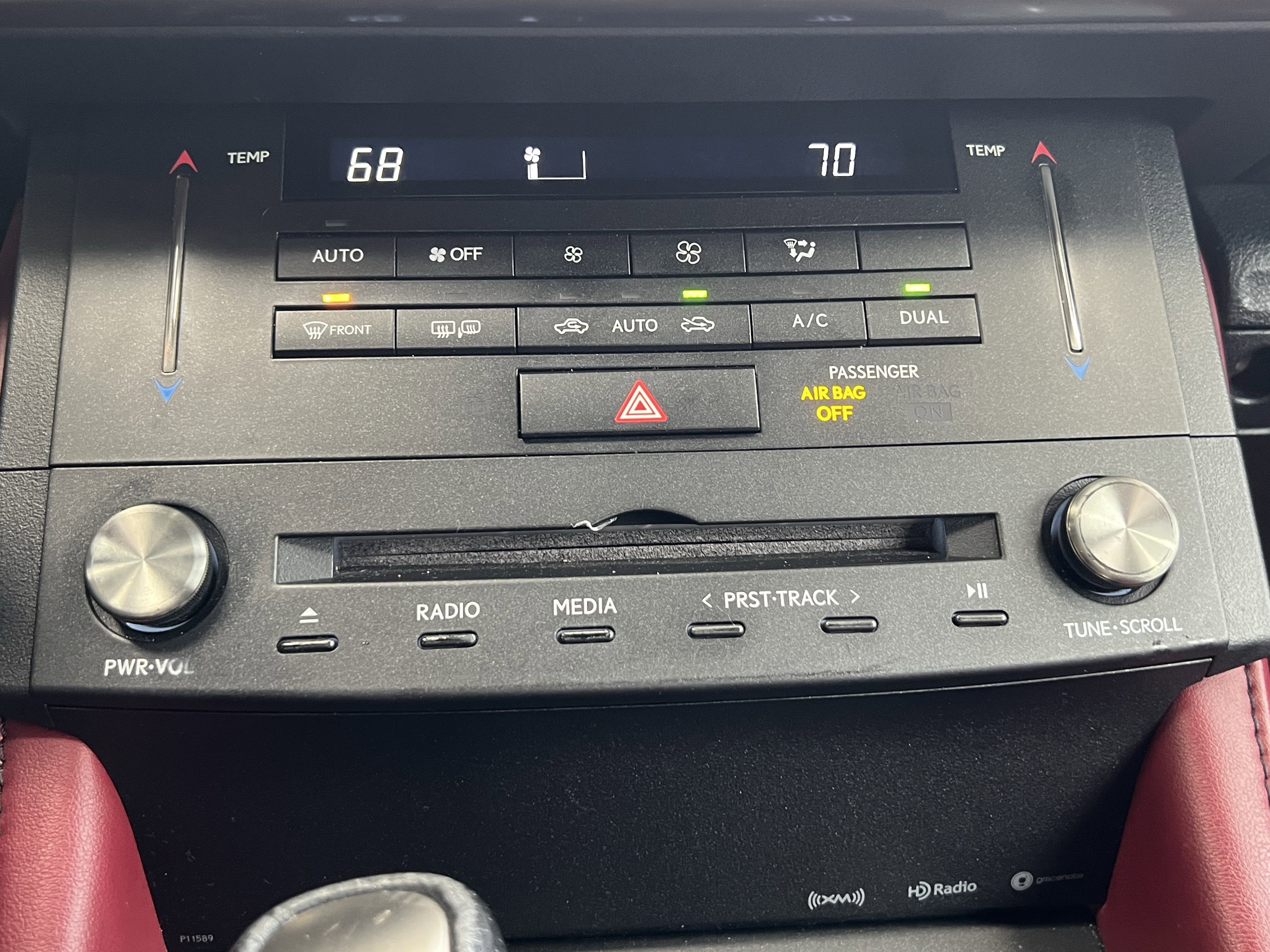 Used 2017 Lexus RC 200t F Sport image 30