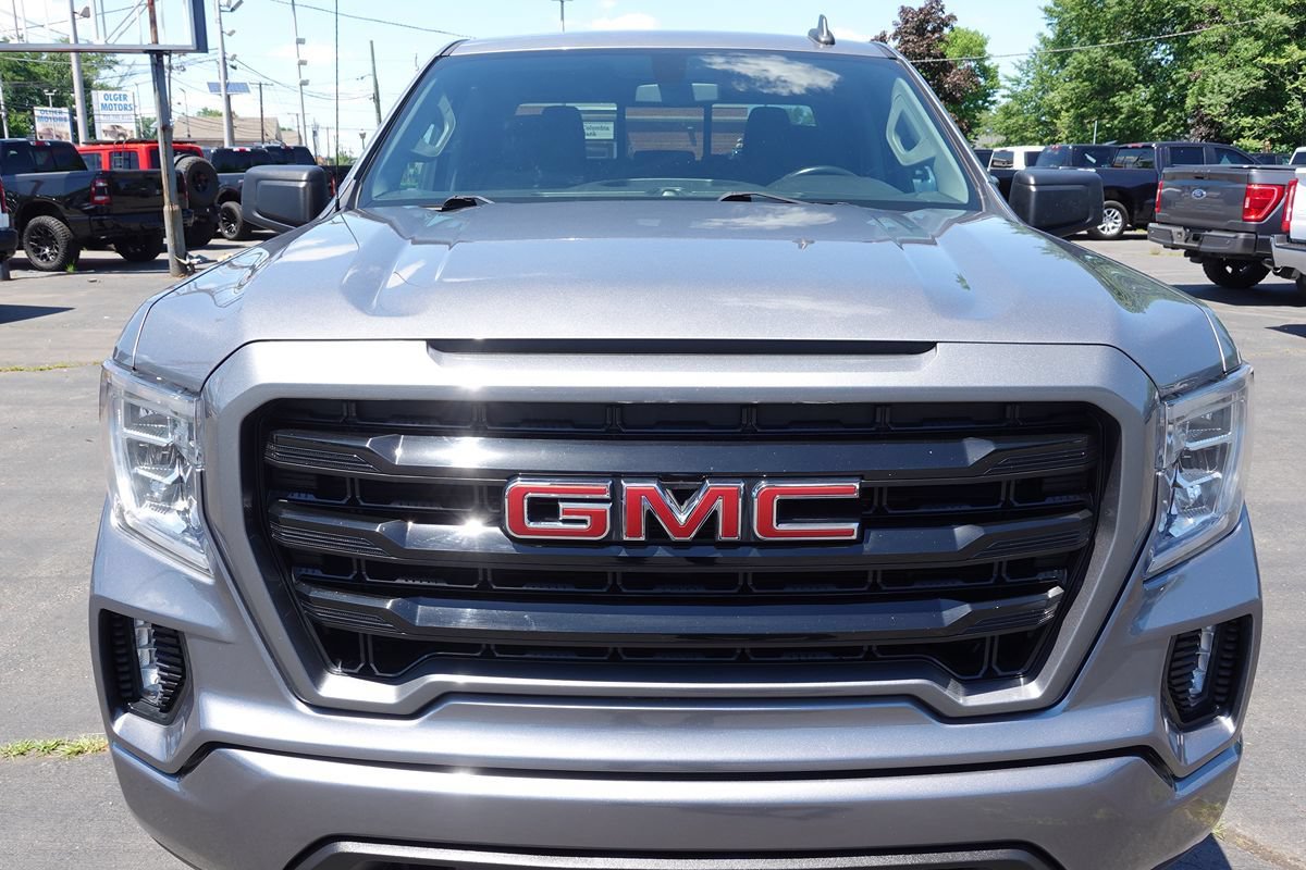 Used 2022 GMC Sierra 1500 Elevation w/ Preferred Package AWD/4WD image 6