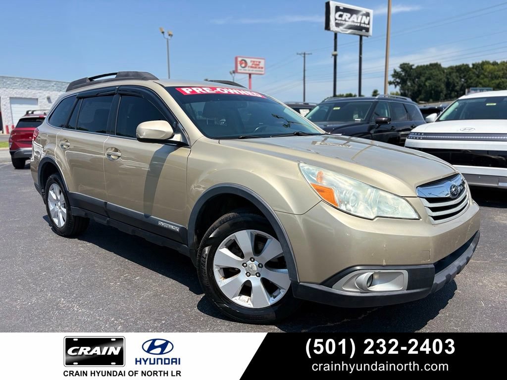 Used 2010 Subaru Outback 2.5i Premium