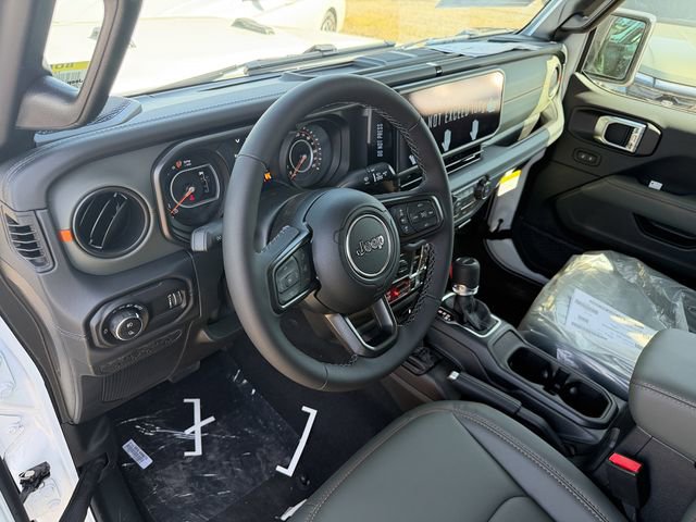 New 2026 Jeep Gladiator Mojave image 13