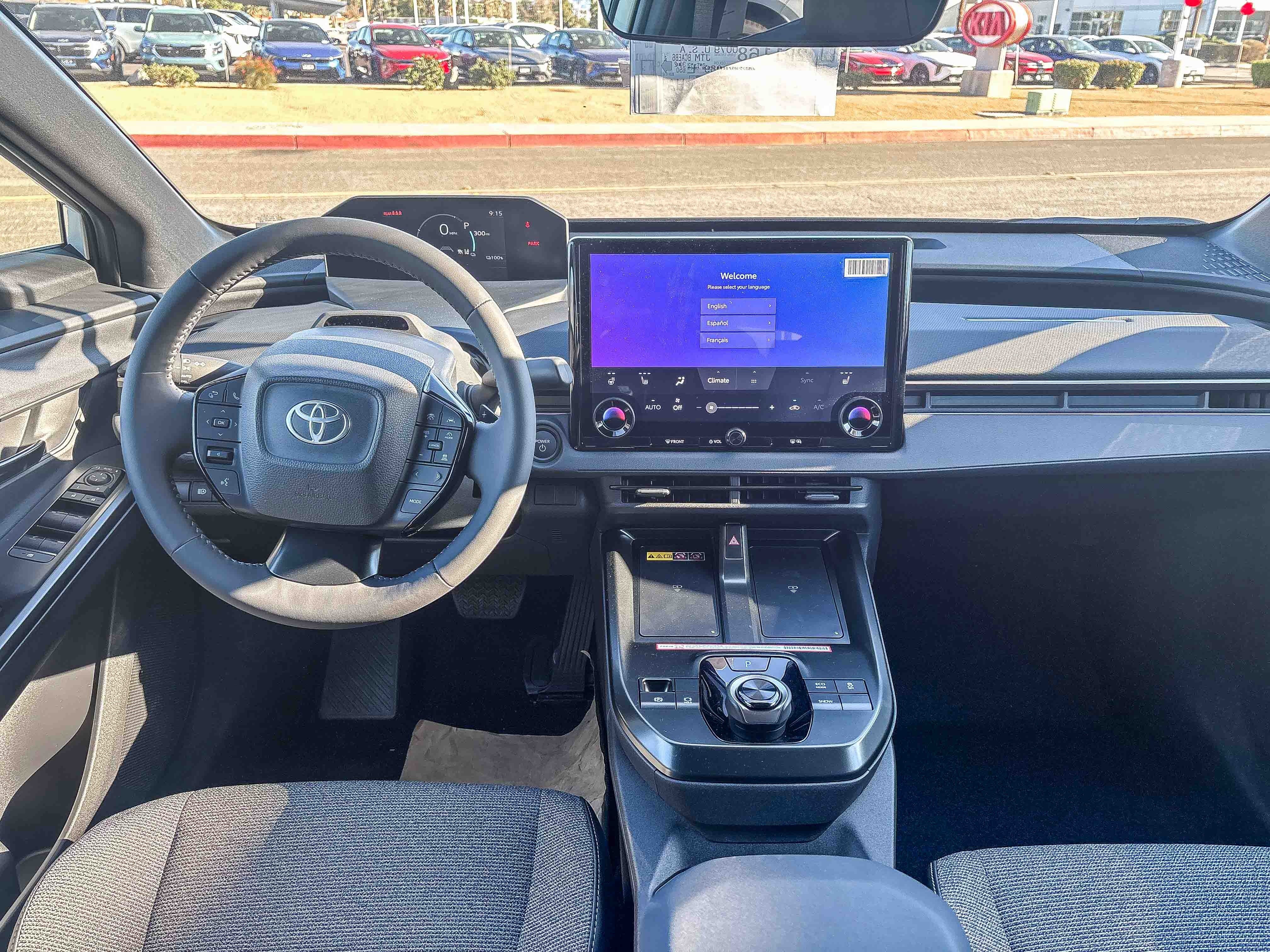 New 2026 Toyota bZ image 15