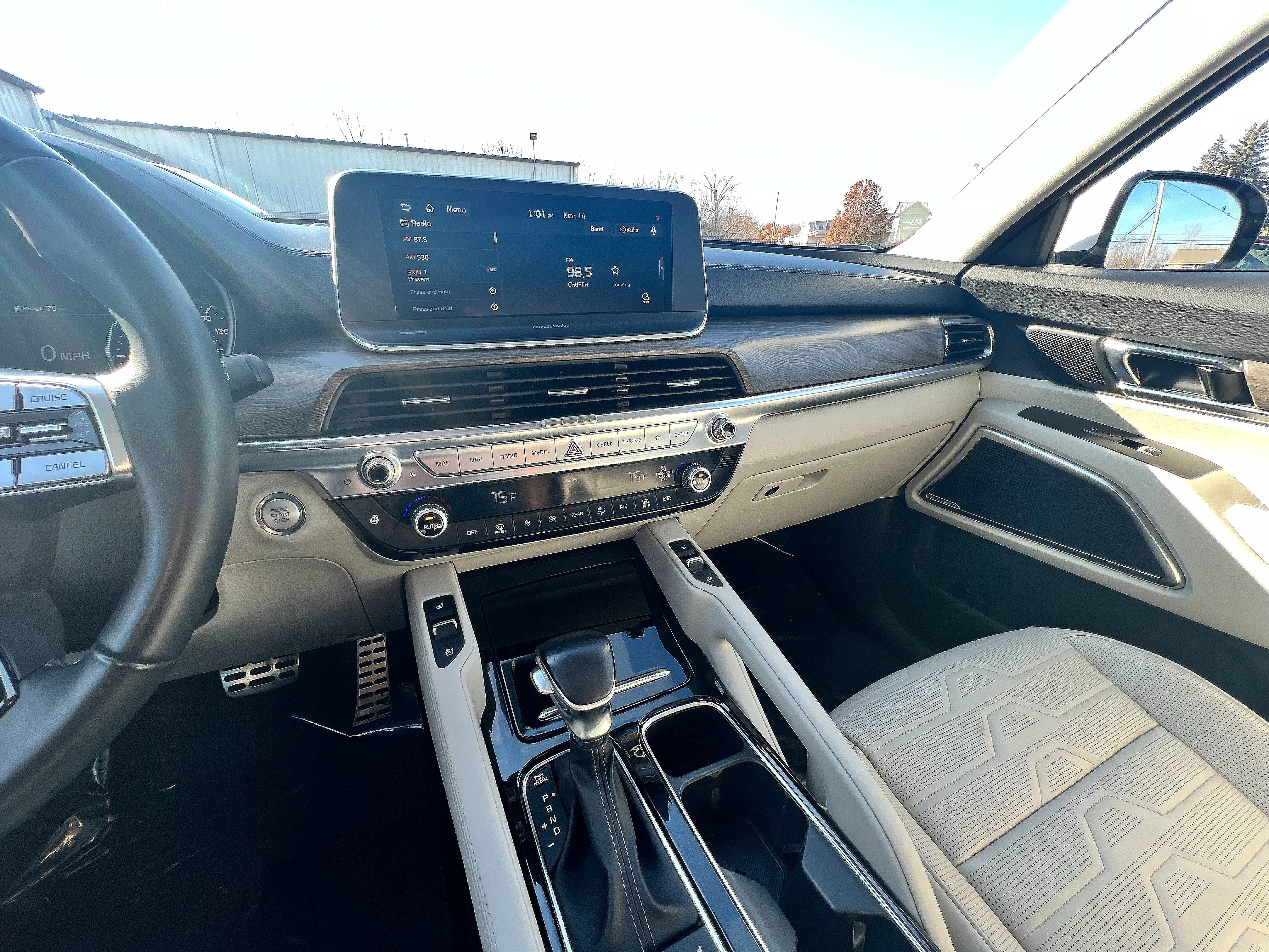Used 2020 Kia Telluride SX w/ SX Prestige Package image 12