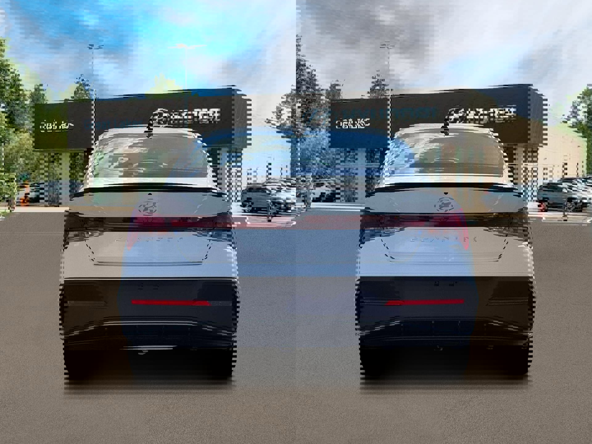 New 2026 Hyundai Elantra Sport image 6