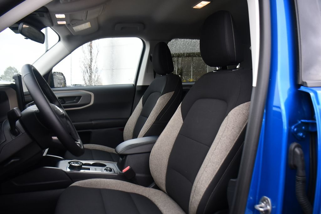 Used 2025 Ford Bronco Sport Big Bend w/ Convenience Package AWD/4WD image 13