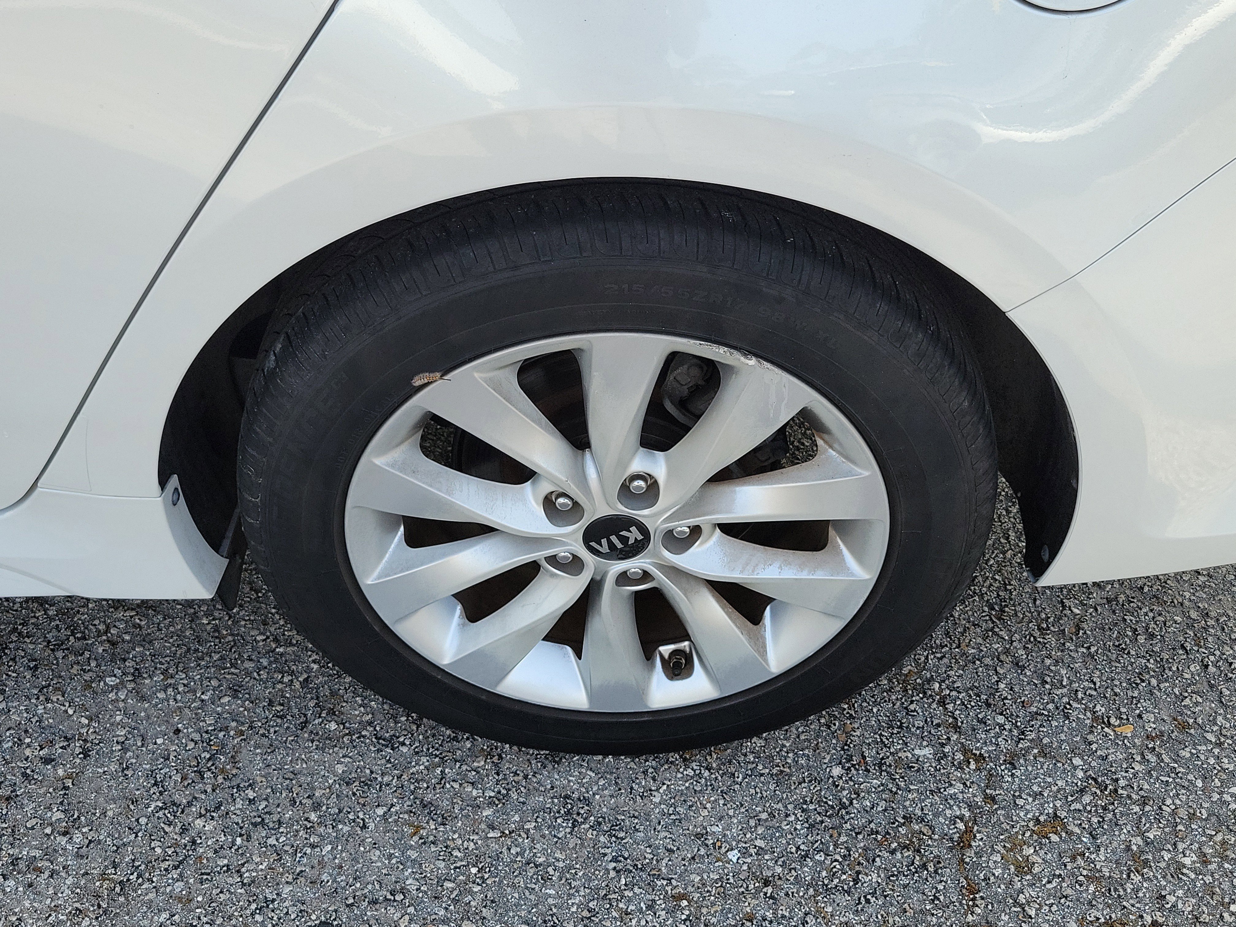 Used 2017 Kia Optima LX w/ Option Group 014 image 35