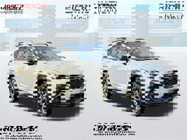 Certified 2025 Subaru Crosstrek 2.0i Premium image 1