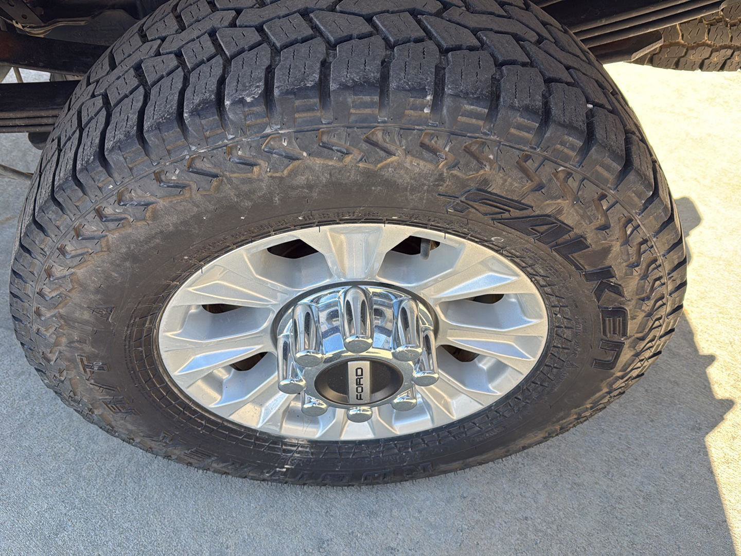 Used 2022 Ford F350 XLT AWD/4WD image 18